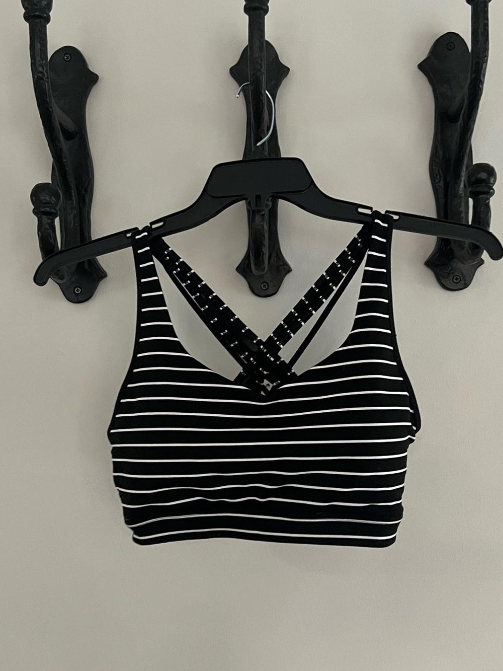 Athleta Strappy Sports Bra Bundle - Set of 4 - Size Large - Picture 3 of 10